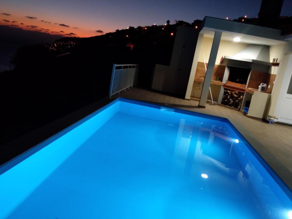 Casa Sol E Vista 2 Arco da Calheta (Madeira) Exterior foto
