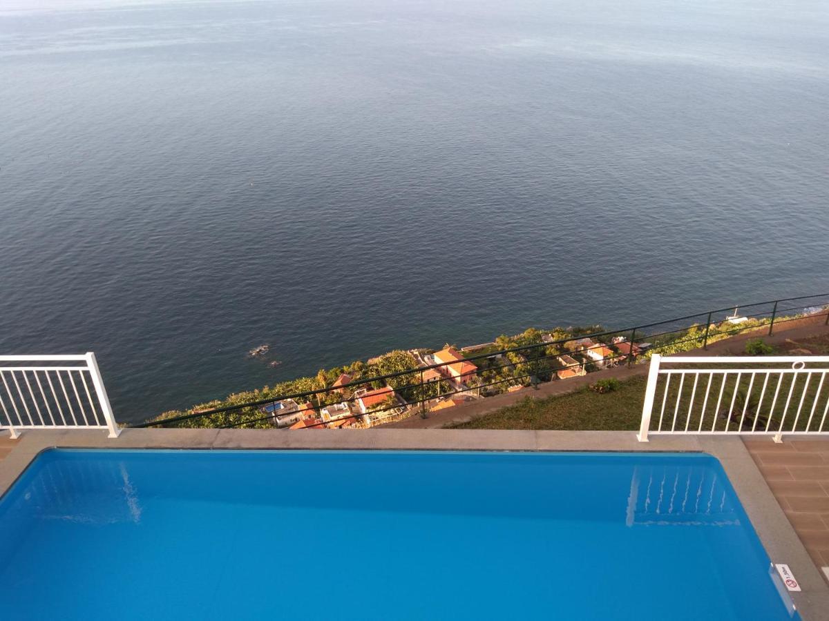 Casa Sol E Vista 2 Arco da Calheta (Madeira) Exterior foto
