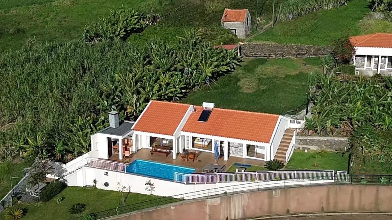 Casa Sol E Vista 2 Arco da Calheta (Madeira) Exterior foto