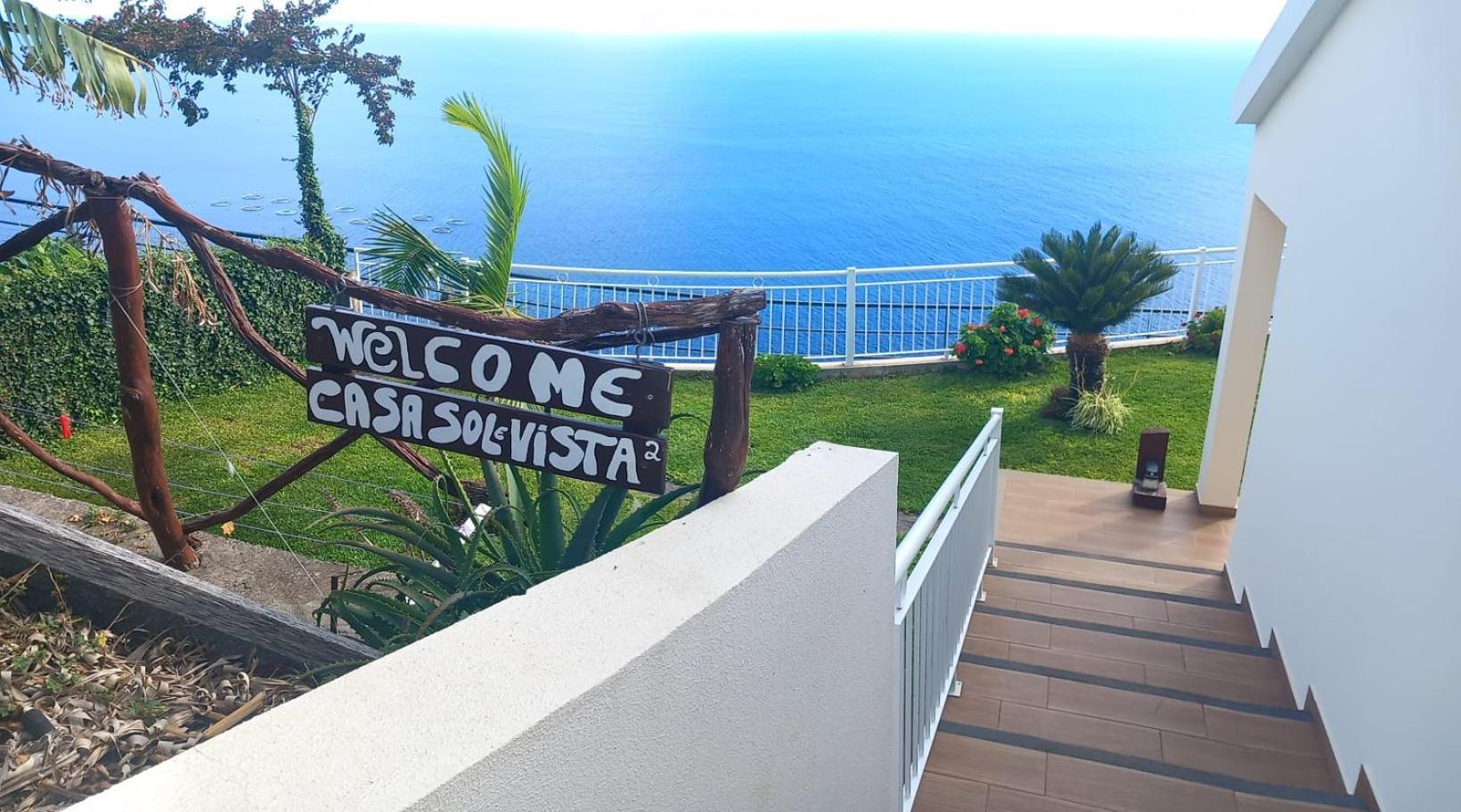 Casa Sol E Vista 2 Arco da Calheta (Madeira) Exterior foto