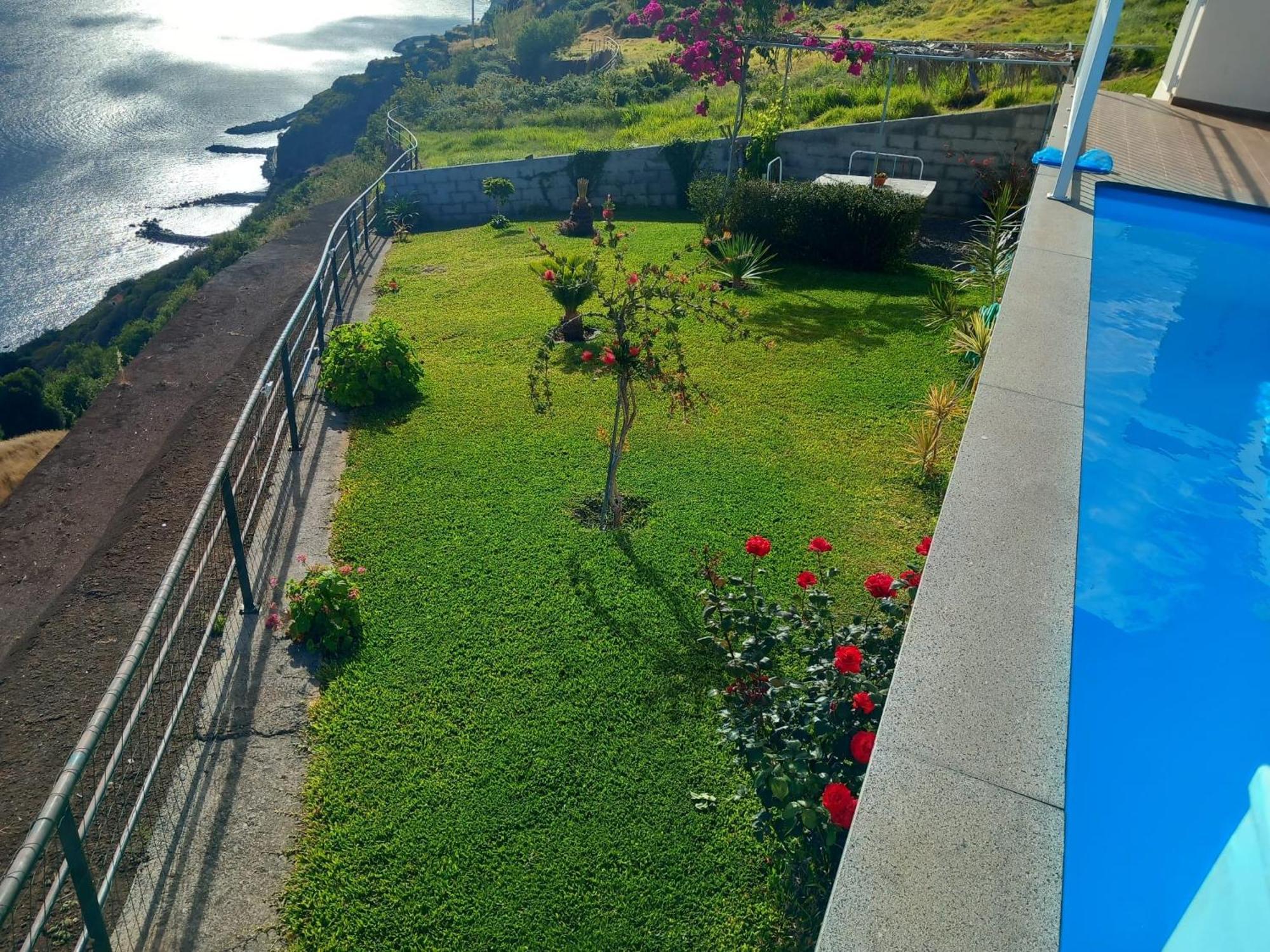 Casa Sol E Vista 2 Arco da Calheta (Madeira) Exterior foto