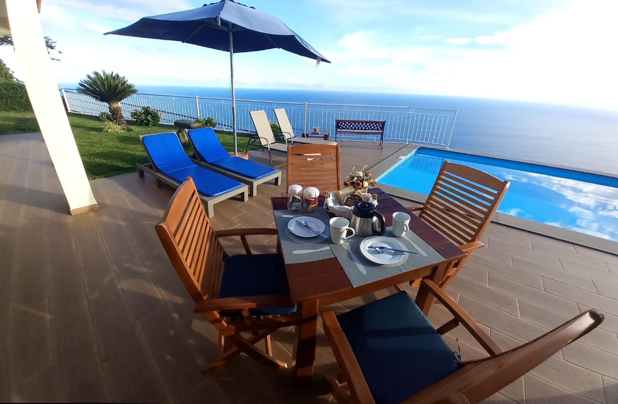 Casa Sol E Vista 2 Arco da Calheta (Madeira) Exterior foto