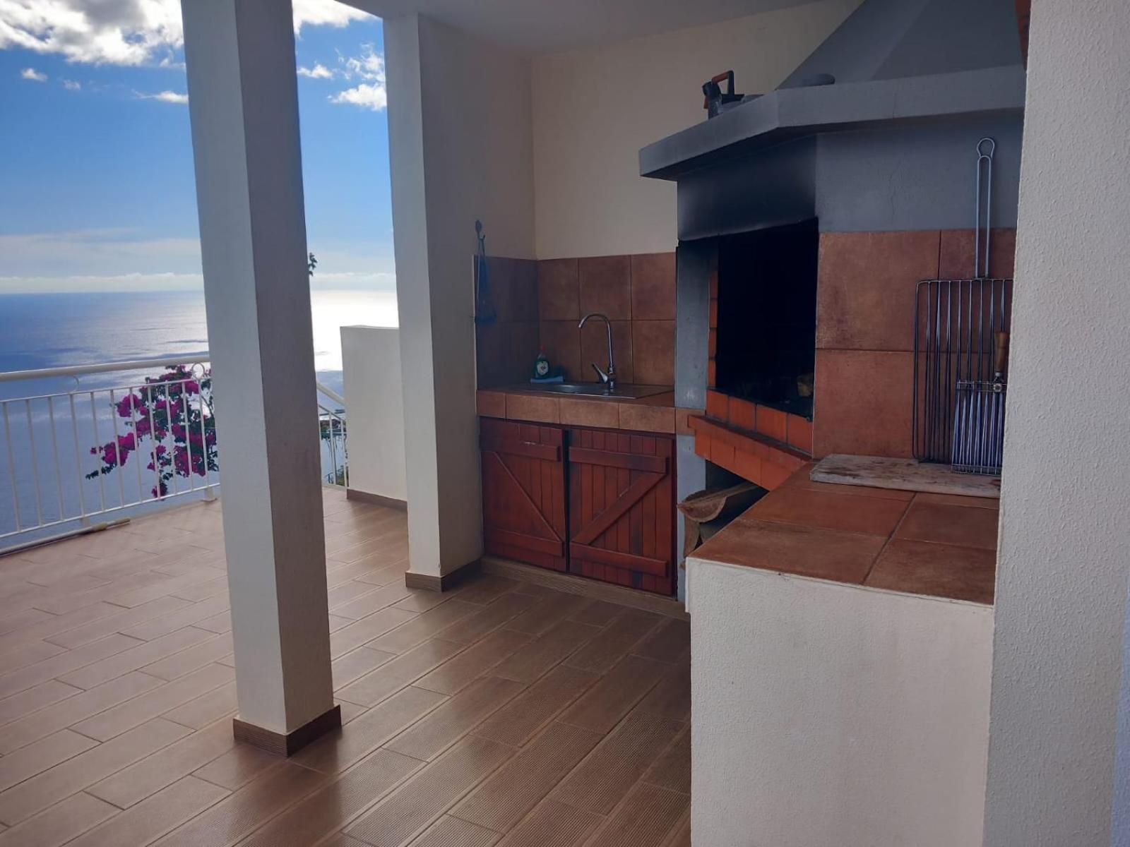Casa Sol E Vista 2 Arco da Calheta (Madeira) Exterior foto