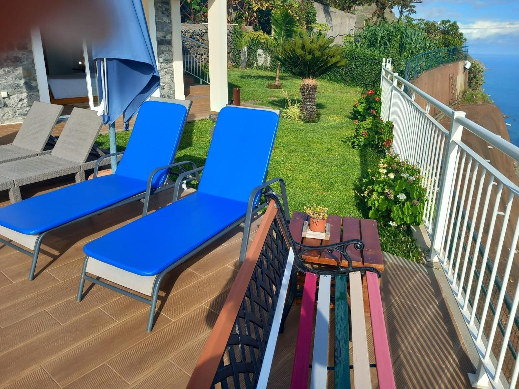 Casa Sol E Vista 2 Arco da Calheta (Madeira) Exterior foto